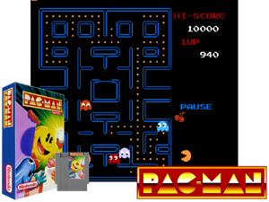Pac-Man (J) [p2][o1] Cover
